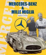 Cover of: Mercedes-Benz & Mille Miglia | Andrea Curami