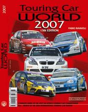 Cover of: Touring Car World 2007 by Fabio Ravaioli