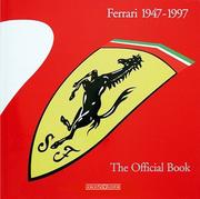 Cover of: Ferrari 1947-1997  The Official Book