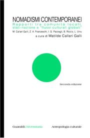 Cover of: Nomadismi contemporanei by Matilde Cavalli Galli