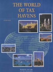 Cover of: The World of Tax Havens by Lucio Velo