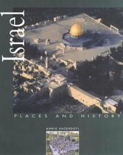 Cover of: Israel (Places & History)