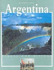Cover of: Argentina (Places & History)