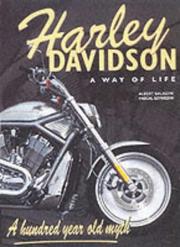 Cover of: Harley Davidson