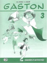 Cover of: Gaston by A. Apicella