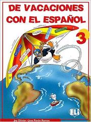 Cover of: De Vacaciones Con El Español 3