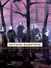 Cover of: Deutsche Wandstucke: Seven Senarios of New German Painting