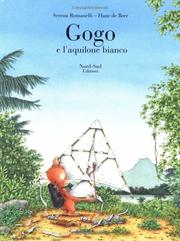 Cover of: Gogo e l'aquilone bianco by S. Romanelli