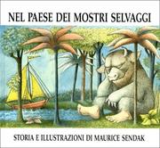 Cover of: Nel Paese Dei Mostri Selvaggi by Maurice Sendak