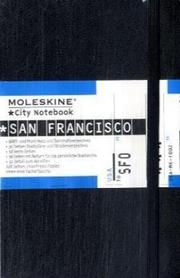 Cover of: Moleskine City Notebook San Francisco by Moleskine