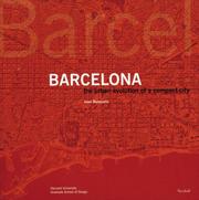 Cover of: Barcelona: The Urban Evolution of a Compact City