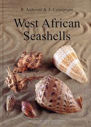 West African seashells by Roberto Ardovini
