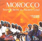 Cover of: Morocco: Sounds From An Ancient Land