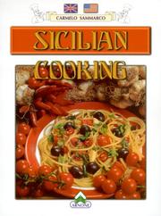 Sicilian Cooking by Carmelo Sammarco