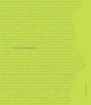 Cover of: Favrizio Giannini (GCE/ Galleria Palladio) by Giannini Huber