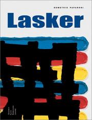 Cover of: Jonathan Lasker