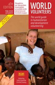 Cover of: World Volunteers 4th Edition