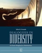 Cover of: Dialogues in Diversity: Art from Marginal to Mainstream