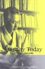 Cover of: Eternity Today