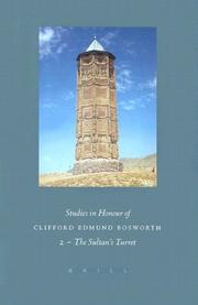 Cover of: The Sultan's Turret: Studies in Persian and Turkish Culture