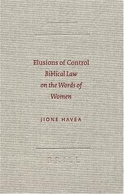 Elusions of Control by Jione Havea