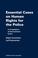 Cover of: Essential Cases on Human Rights for the Police