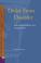 Cover of: Order From Disorder. Proclus' Doctrine of Evil and its Roots in Ancient Platonism (Studies in Platonism, Neoplatonism, and the Platonic Tradition)