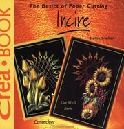 Cover of: Incire: The Basics of Paper Cutting