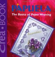 Cover of: Papuela: The Basic of Paper Weaving