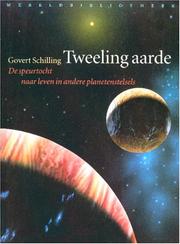 Cover of: Tweeling aarde: de speurtocht naar leven in andere planetenstelsels