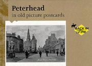 Cover of: Peterhead in Old Picture Postcards (Old Picture Postcard)