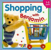 Front cover of Shopping with Benjamin by Unknown