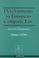 Cover of: Developments in European Company Law