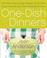 Cover of: One-Dish Dinners