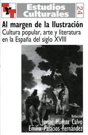 Cover of: Al Margen De La IlustraciOn.