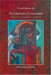 The labyrinth of universality by Hena Maes-Jelinek
