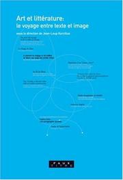 Cover of: Art et littérature by Jean-loup Korzilius