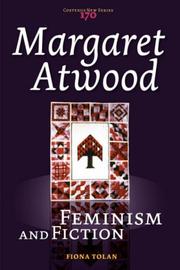 Cover of: Margaret Atwood: Feminism and Fiction. (Costerus New Series)
