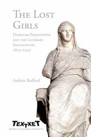 Cover of: The Lost Girls by Andrew Radford