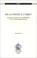 Cover of: de La Chose Lobjet. Jacques Lacan Et La Traversie de La Phinominologie