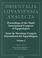 Cover of: Proceedings of the Ninth International Congress of Egyptologists - Actes Du Neuvieme Congres International Des Egyptologues