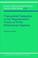 Cover of: Triangulated categories in the representation theory of finite dimensional algebras