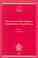 Cover of: Churches and Other Religious Organisations As Legal Persons (European Consortium of Church and State Research)