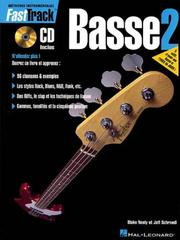 Cover of: FastTrack Bass Method - Book 2 - French Edition
