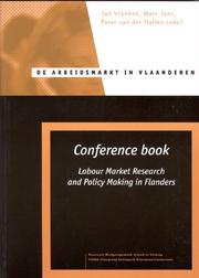 Cover of: Labour Market Research & Policy Making in Flanders by Jan Vranken