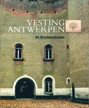 Cover of: VESTING ANTWERPEN by Robert Gils, Robert Gils