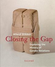 Cover of: Closing the Gap: Exploring the History of Gender Relations