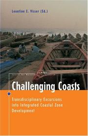 Cover of: Challenging Coasts by Leontine E. Visser