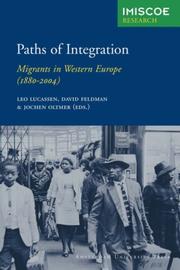 Cover of: Paths of Integration: Migrants in Western Europe (1880-2004) (Amsterdam University Press - IMISCOE Research)