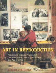 Art in Reproduction by Robert Verhoogt